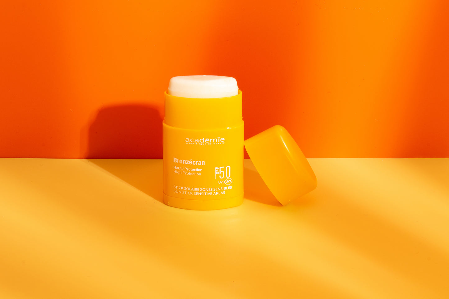 Solstift SPF 50 for sensitive områder