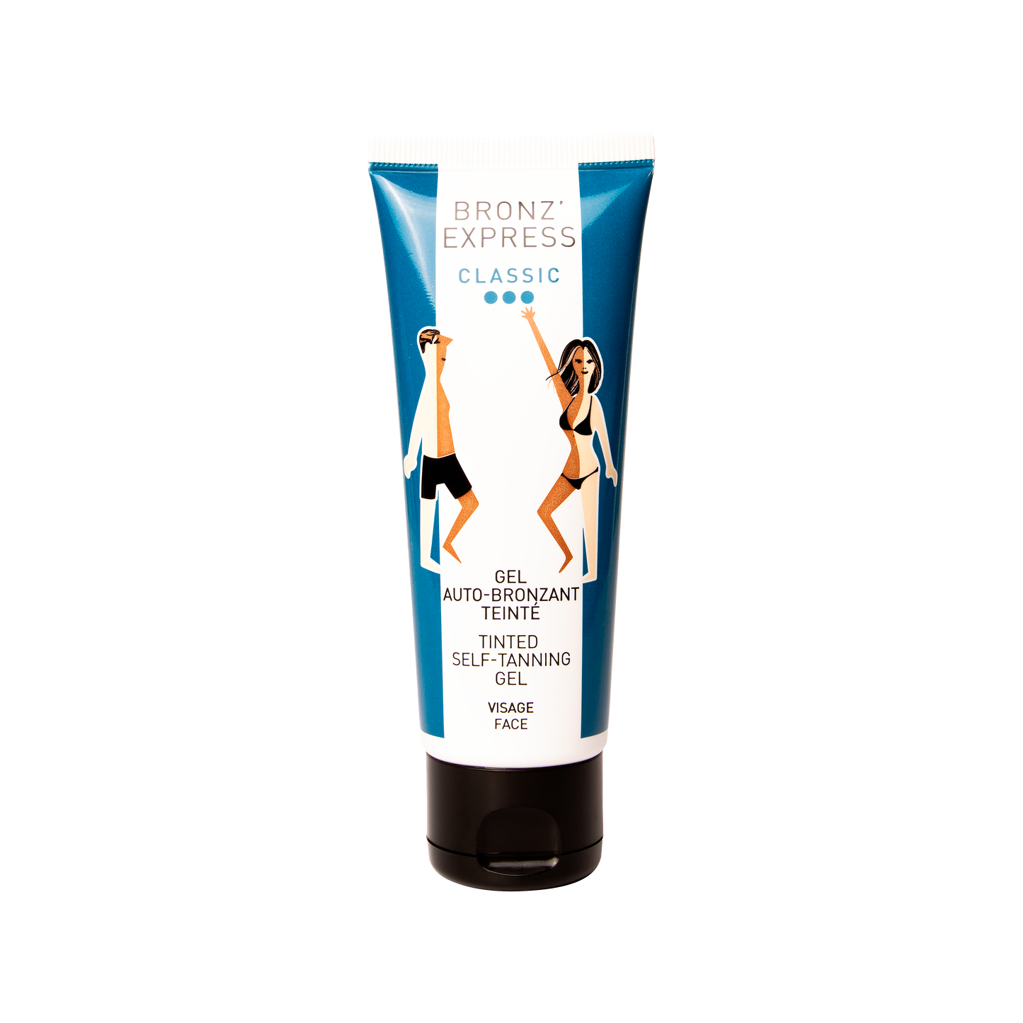 Tinted Self-Tanning Gel
