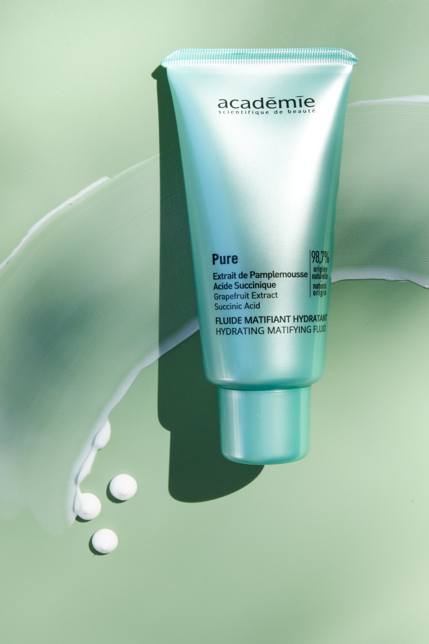 Hydrating Matifying Fluid