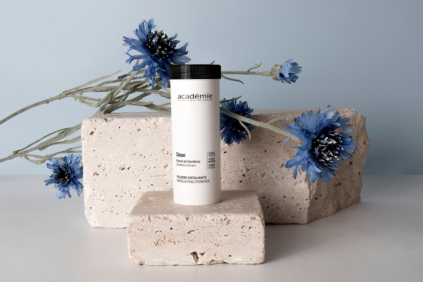 EXFOLIATING POWDER