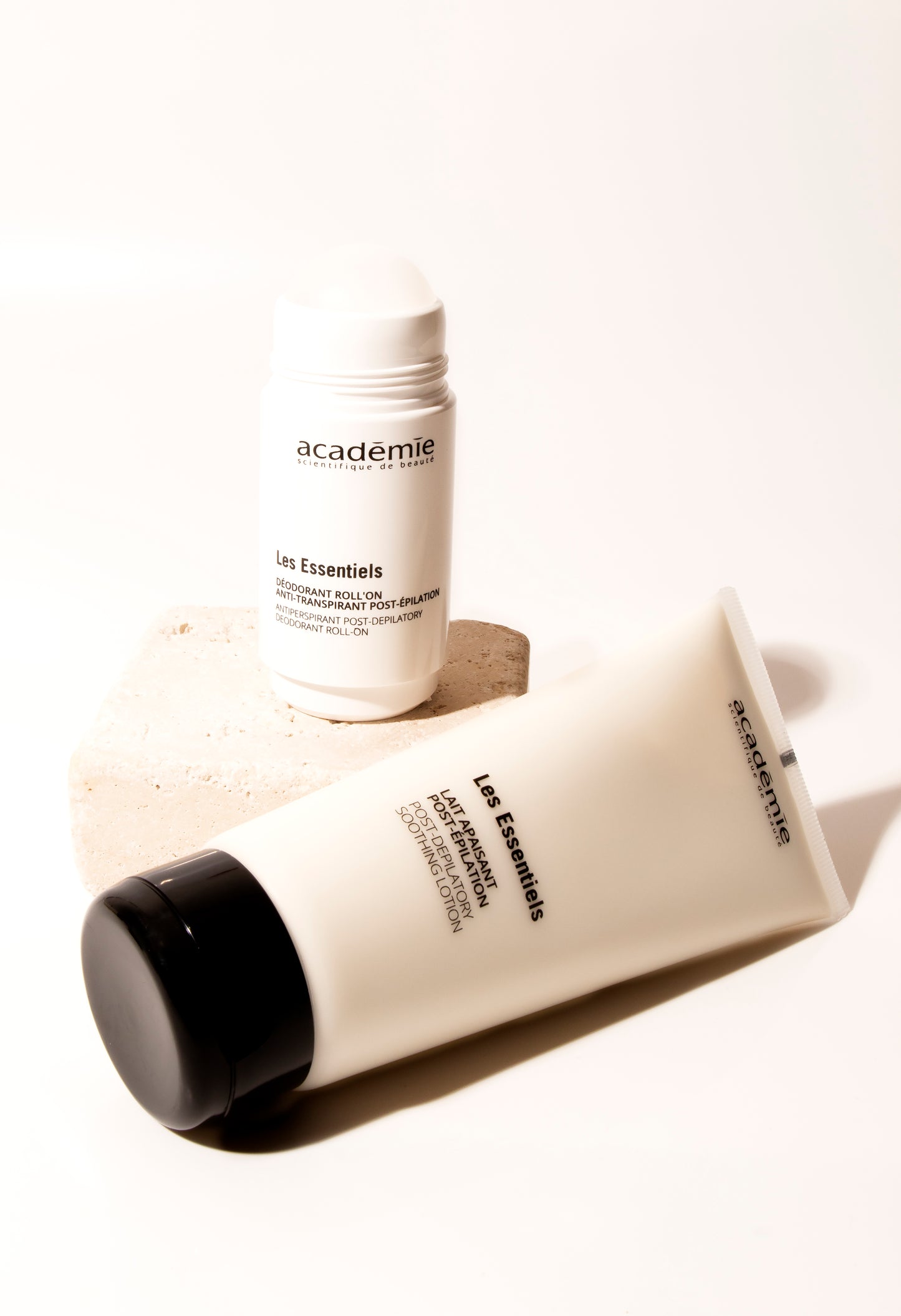 Antiperspirant Post-Depilatory Deodorant Roll-On