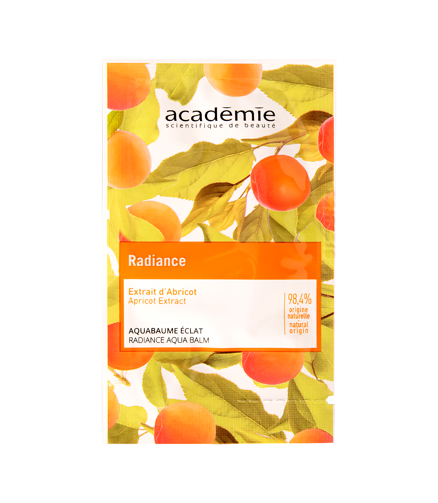 Radiance Aquabalm Sample