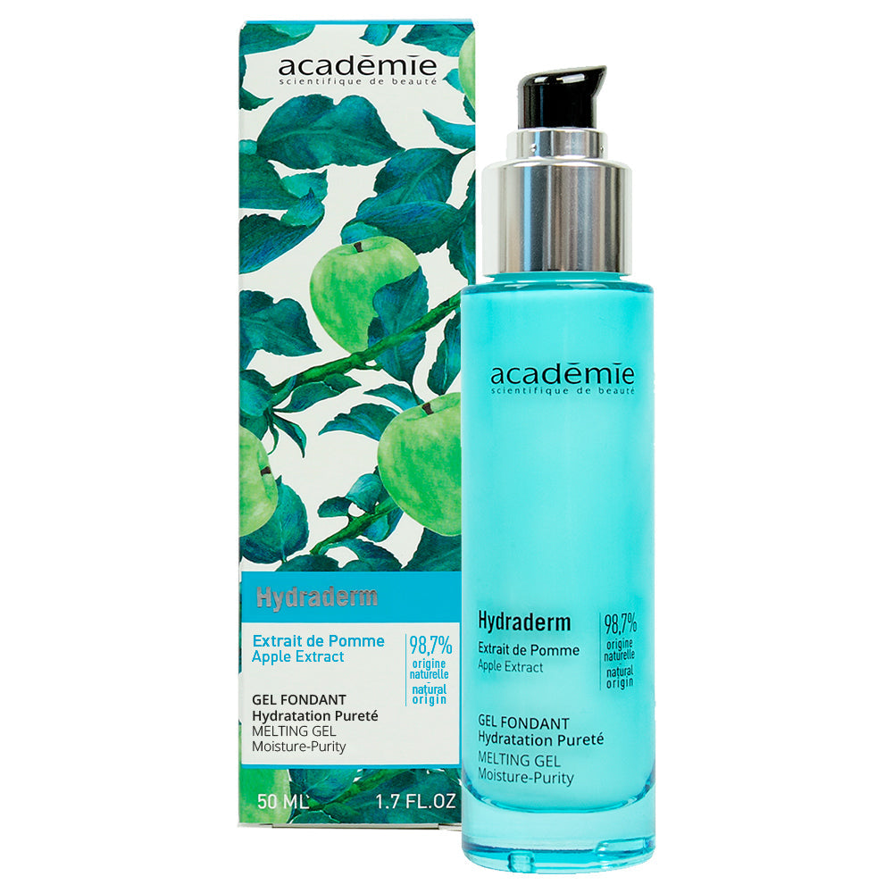 Smeltende gel