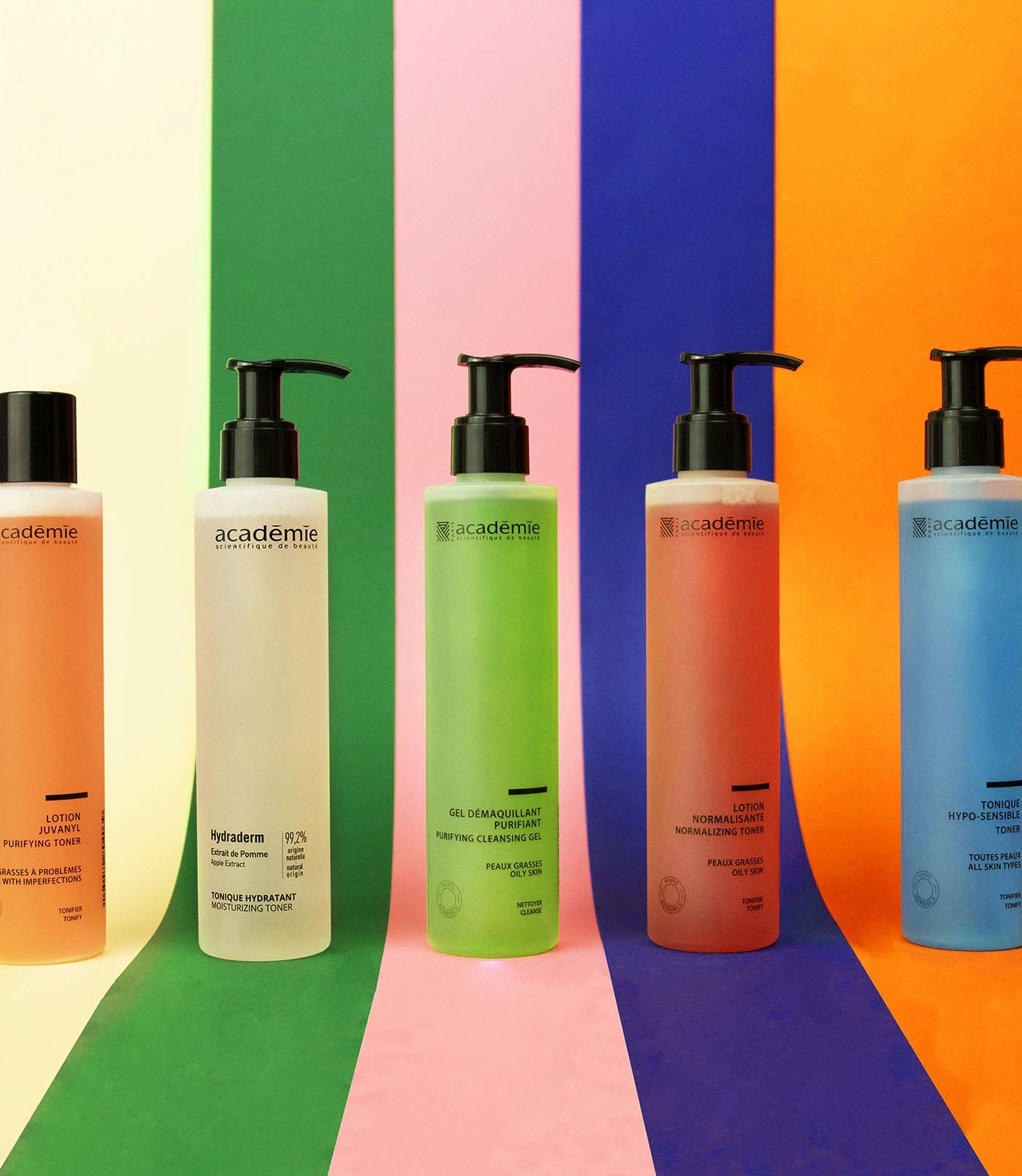 Normalizing Toner