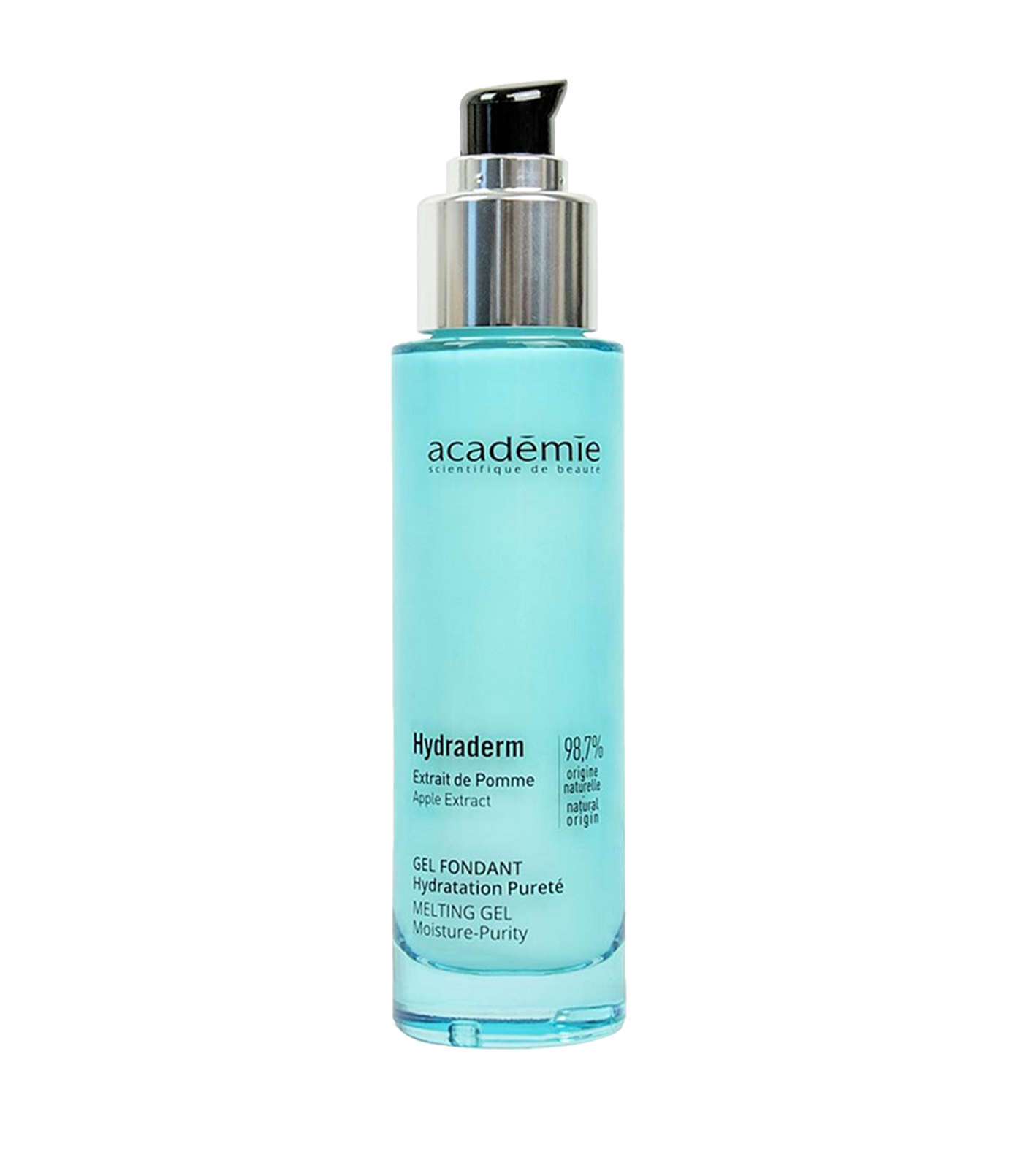 Smeltende gel