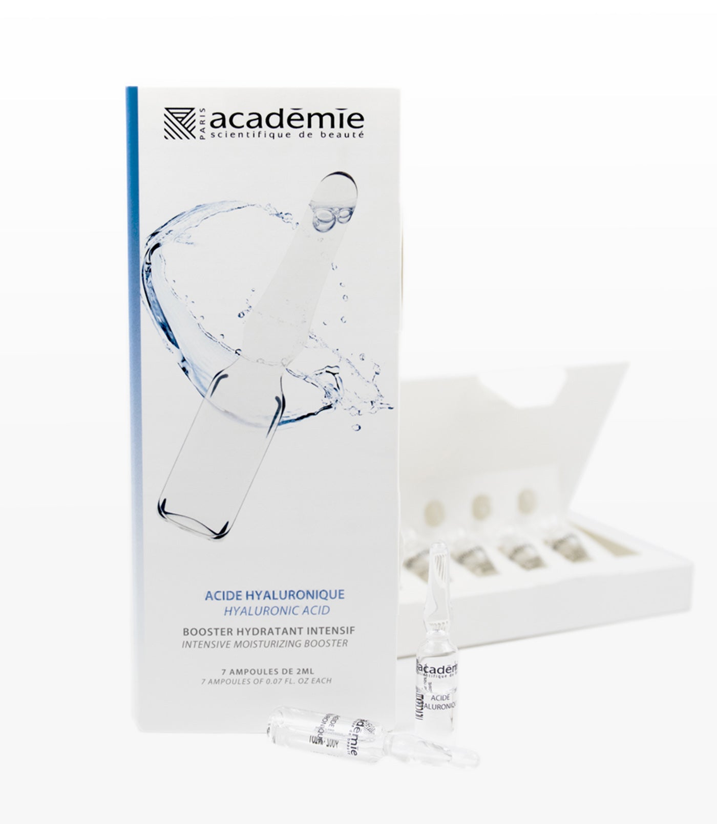 Hyaluronsyre ampuller