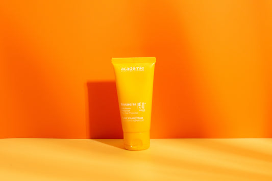 Face Sunscreen Fluid