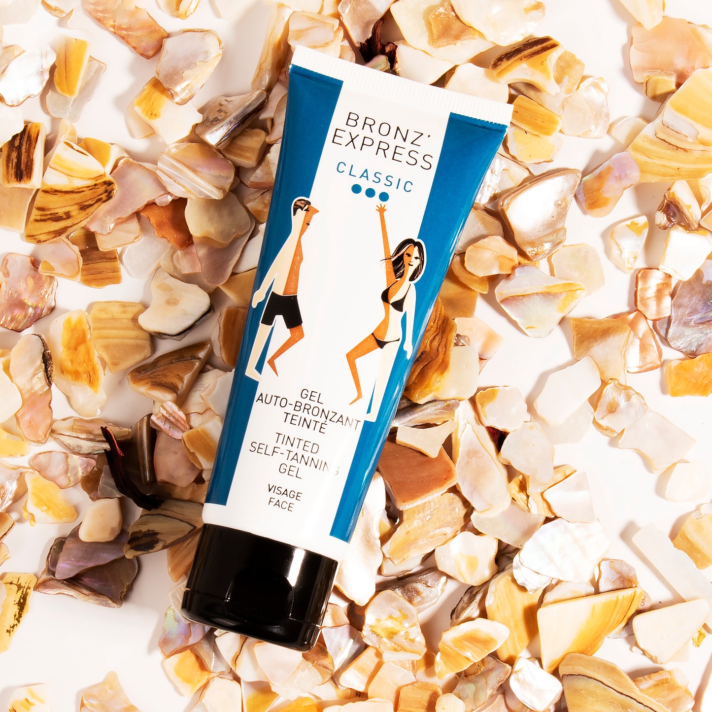 Tinted Self-Tanning Gel