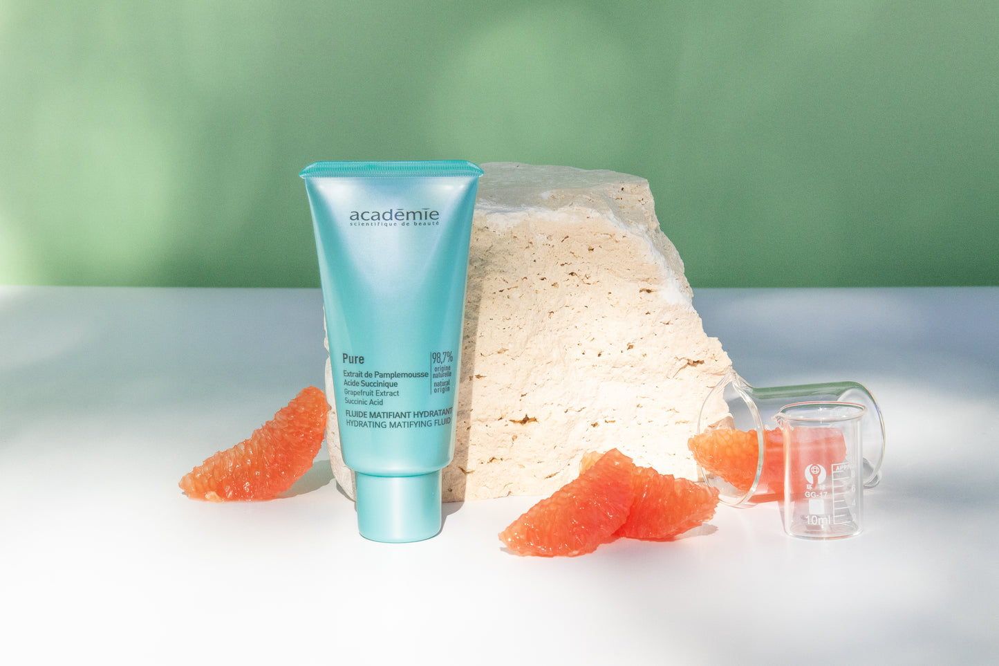 Hydrating Matifying Fluid
