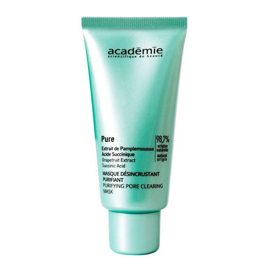 Rensende maske