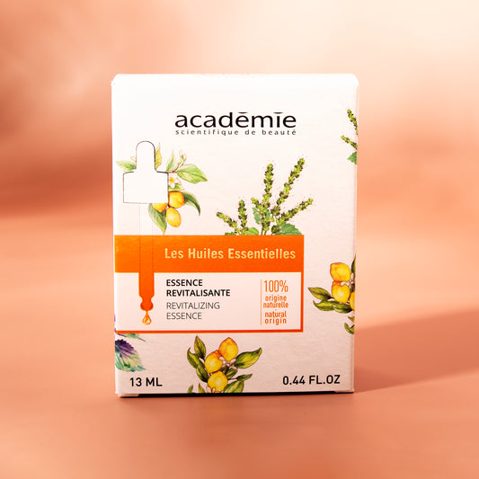 REVITALISERENDE ESSENS