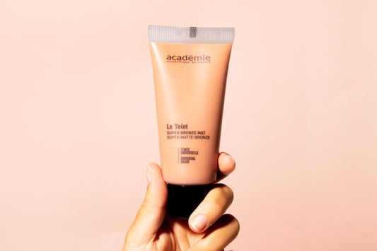Farget dagkrem solbrun glød - Super Bronze Matt