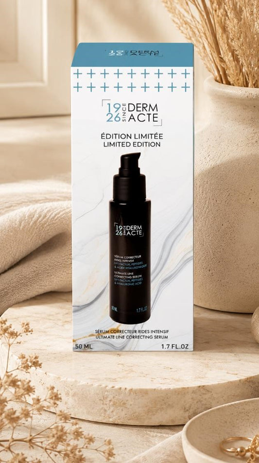 Derm Acte Anti Age Serum - Spesial tilbud 50 ml