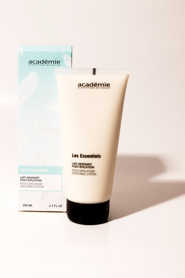 Post-Depilatory Body Lotion