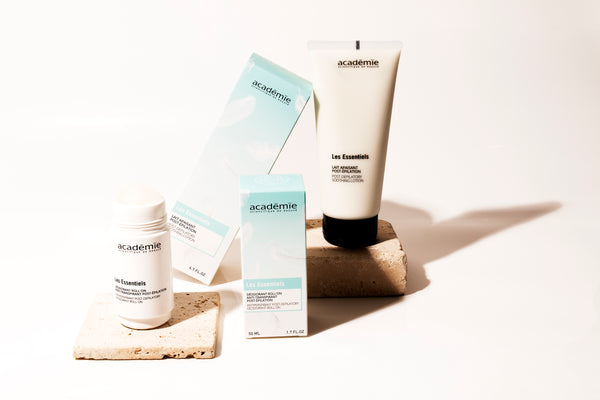 Post-Depilatory Body Lotion