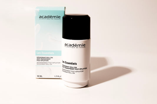 Antiperspirant Post-Depilatory Deodorant Roll-On