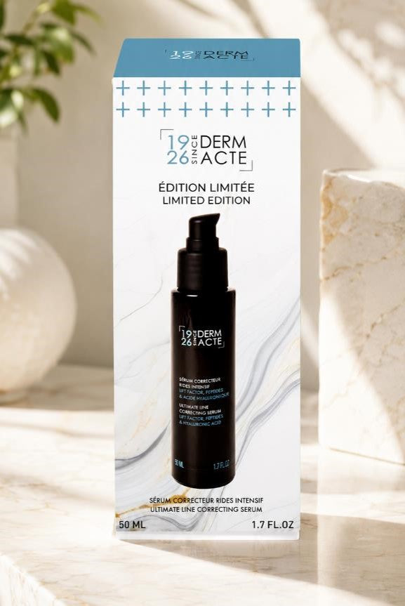 Derm Acte Anti Age Serum - Spesial tilbud 50 ml