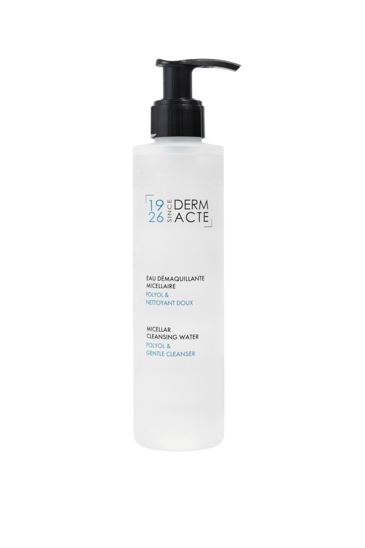 Derm Acte Micellar Rensevann