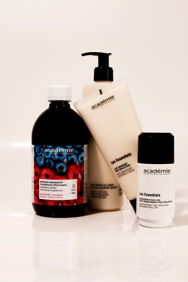 Post-Depilatory Body Lotion