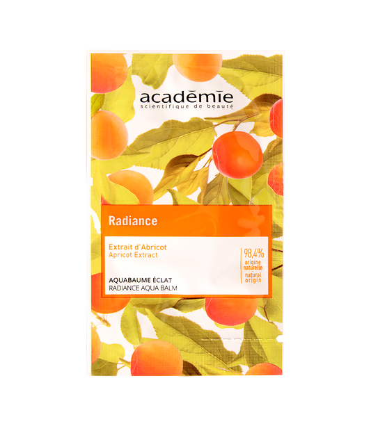 Radiance Aquabalm Sample