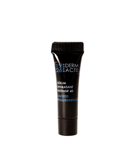 4D Intensive Moisturizing Serum Sample