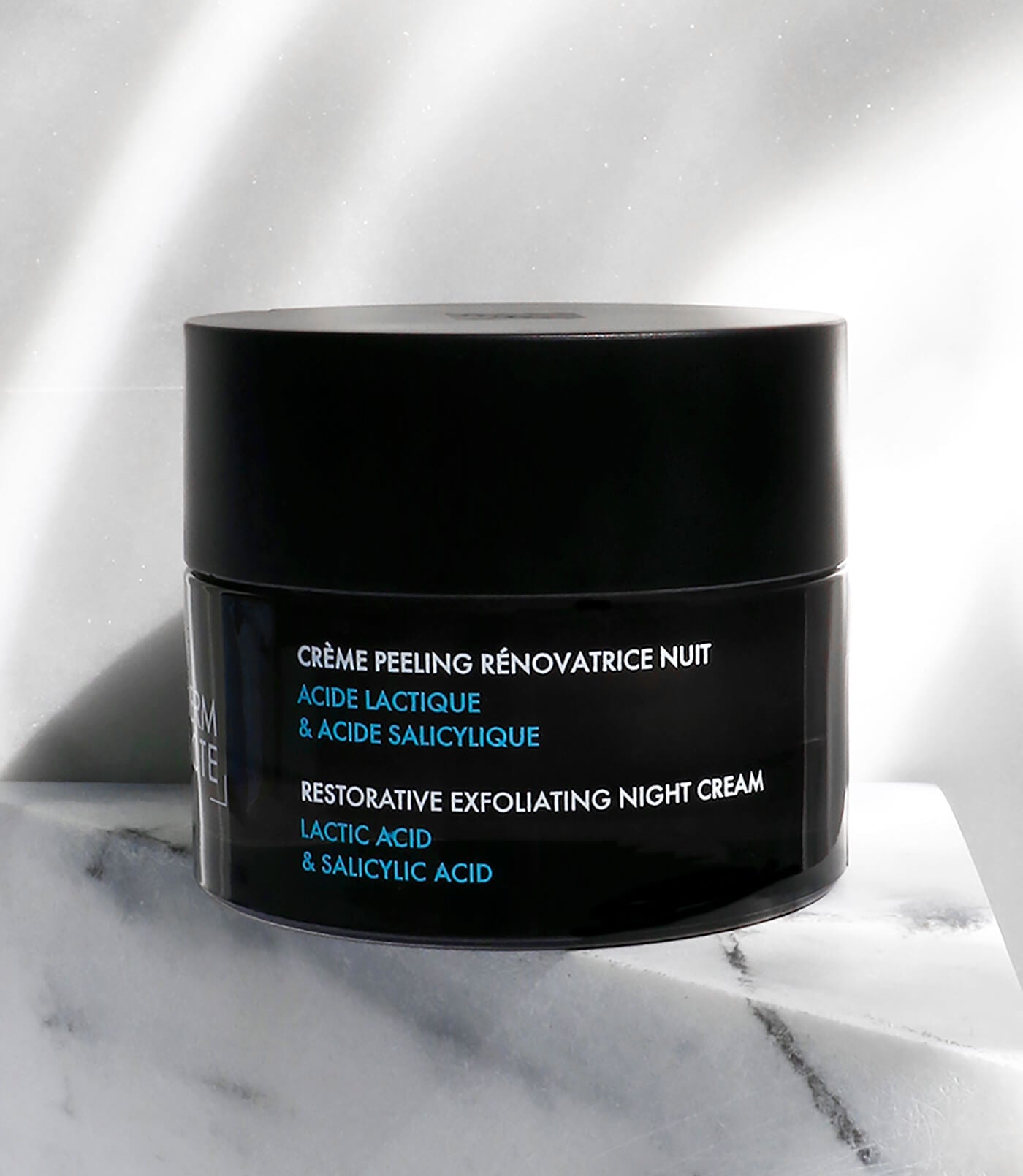 Restorative Exfoliating Nigh Cream