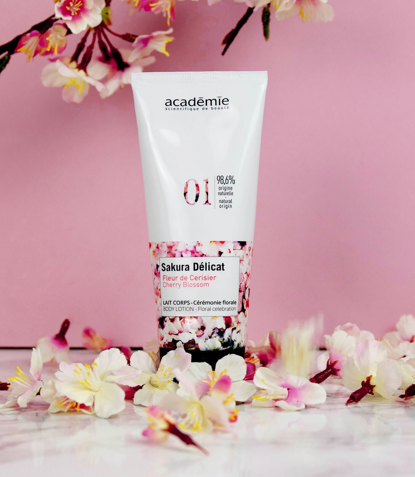 Body Lotion Floral Celebration