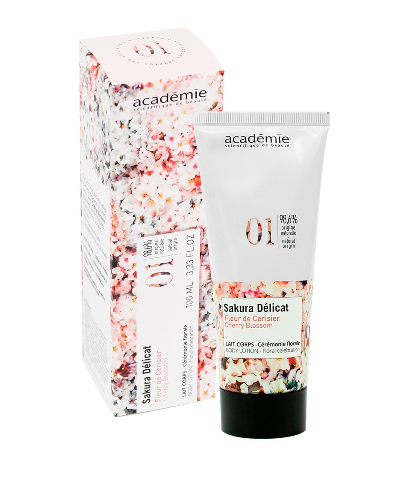 Body Lotion Floral Celebration