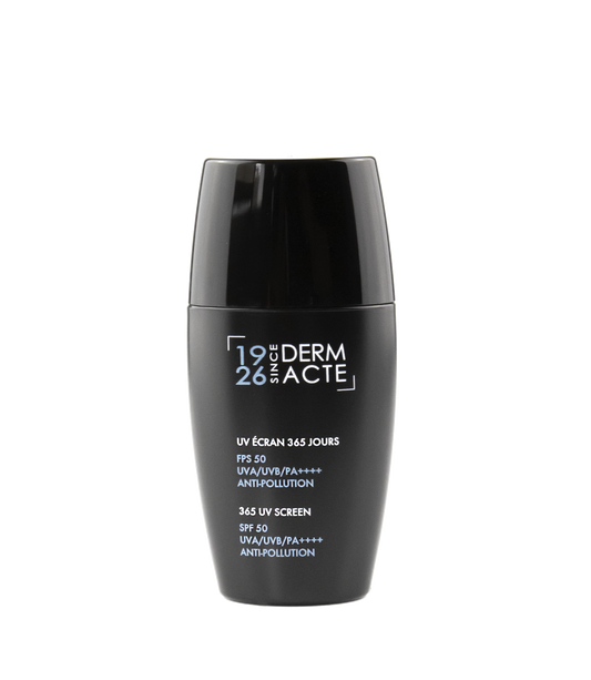 365 dagers UV-skjerm SPF 50