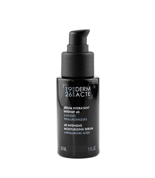 4D Intensiv Moisturizing Serum