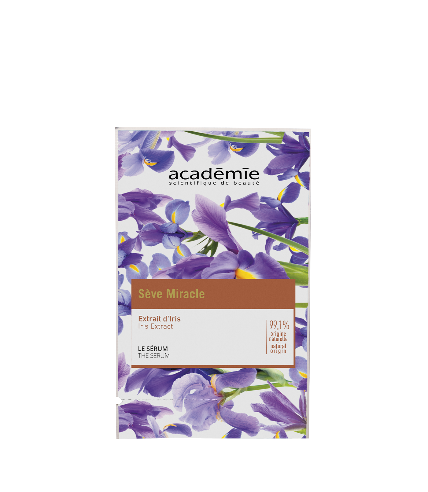 Sève Miracle - The Serum Sample