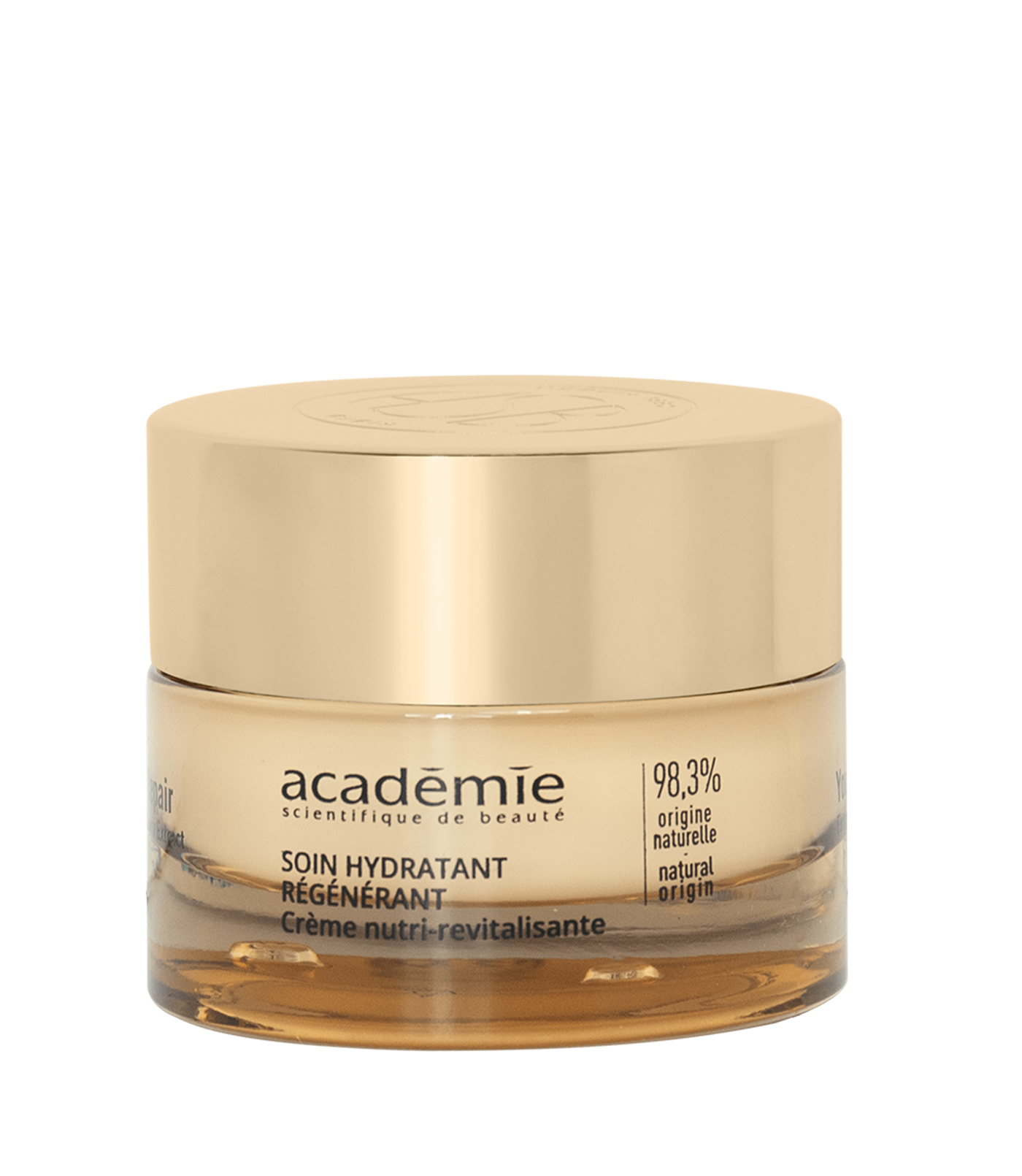 Moisturizing and Regenerating Care