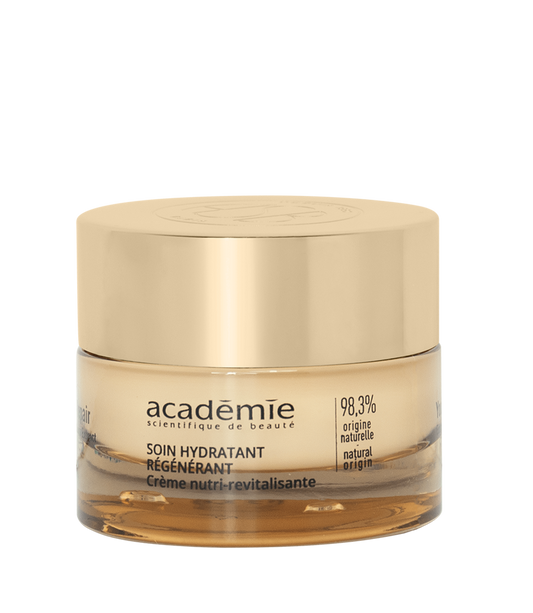 Moisturizing and Regenerating Care