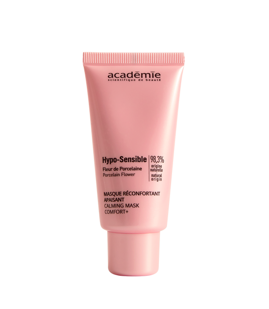 Beroligende maske for sensitiv hud
